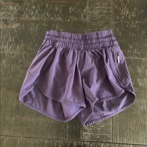 Lululemon shorts!